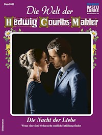 Die Welt der Hedwig Courths-Mahler 631 - Ruth von Warden - E-Book
