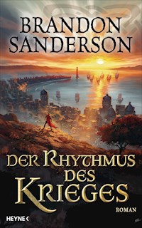 Der Rhythmus des Krieges - Brandon Sanderson - E-Book