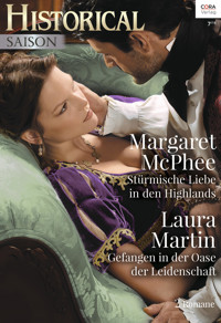 Historical Saison Band 39 - Margaret McPhee - E-Book