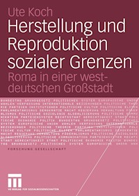 Herstellung und Reproduktion sozialer Grenzen - Ute Koch - E-Book