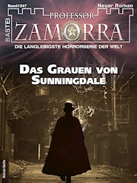 Professor Zamorra 1247 - Simon Borner - E-Book