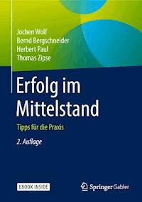 Erfolg im Mittelstand - Jochen Wolf - E-Book