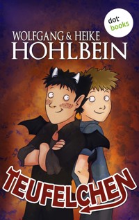 Teufelchen - Wolfgang Hohlbein - E-Book