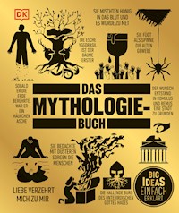 Big Ideas. Das Mythologie-Buch - Georgie Carroll - E-Book
