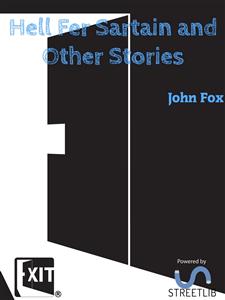 Hell Fer Sartain and Other Stories - John Fox - E-Book