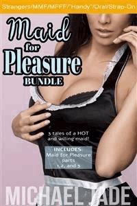 Maid for Pleasure Bundle - Michael Jade - E-Book