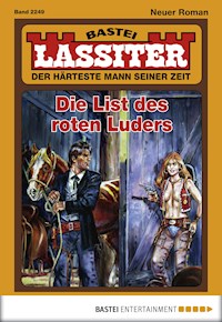 Lassiter 2249 - Jack Slade - E-Book
