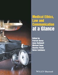 Medical Ethics, Law and Communication at a Glance -  - E-Book