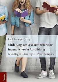 Förderung der Lesekompetenz bei Jugendlichen in Ausbildung - - E-Book