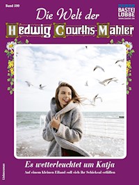 Die Welt der Hedwig Courths-Mahler 599 - Ina Ritter - E-Book