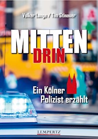 Mittendrin - Volker Lange - E-Book