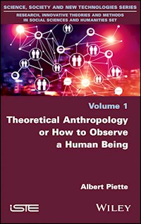 Theoretical Anthropology or How to Observe a Human Being - Albert Piette - E-Book