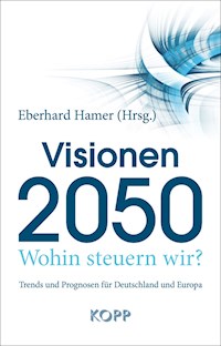 Visionen 2050 - Eberhard Hamer - E-Book
