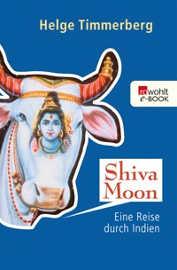Shiva Moon - Helge Timmerberg - E-Book