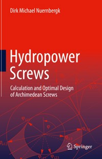 Hydropower Screws - Dirk Michael Nuernbergk - E-Book