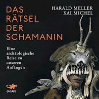 Das Rätsel der Schamanin - Kai Michel - Hörbuch