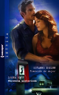 Traición de mujer - Herencia misteriosa - Suzanne Mcminn - E-Book