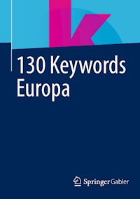 130 Keywords Europa -  - E-Book