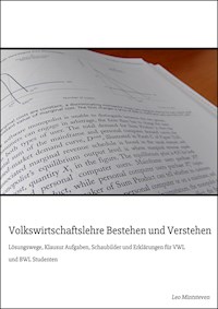 Volkswirtschaftslehre Bestehen und Verstehen - Leo Mintsteven - E-Book