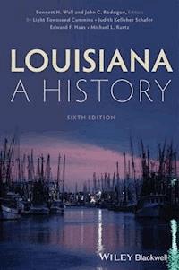 Louisiana - Light Townsend Cummins - E-Book