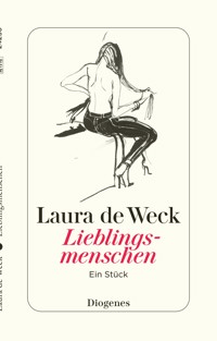 Lieblingsmenschen - Laura de Weck - E-Book