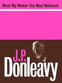 Meet My Maker the Mad Molecule - J.P. Donleavy - E-Book