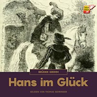 Hans im Glück - Brüder Grimm - Hörbuch