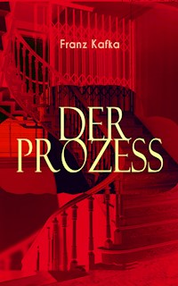 Der Prozess - Franz  kafka - E-Book + Hörbuch
