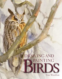 Drawing and Painting Birds - Tim Wootton - E-Book
