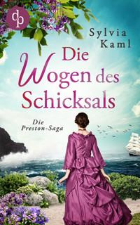 Die Wogen des Schicksals - Sylvia Kaml - E-Book + Hörbuch