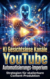 KI Gesichtslose Kanäle: YouTube Automatisierungs‑Imperium - Kilian Jung - E-Book