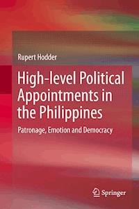 High-level Political Appointments in the Philippines - Rupert Hodder - E-Book