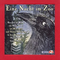 Eine Nacht im Zoo - Katja Huber - Hörbuch