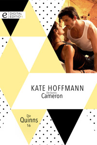Die Quinns: Cameron - Kate Hoffmann - E-Book