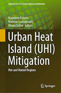 Urban Heat Island (UHI) Mitigation - - E-Book