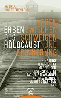 Erben des Holocaust - Andrea von Treuenfeld - E-Book