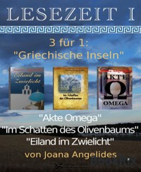 Griechische Inseln - Joana Angelides - E-Book
