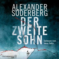 Der zweite Sohn (Die Sophie-Brinkmann-Trilogie 2) - Alexander Söderberg - Hörbuch