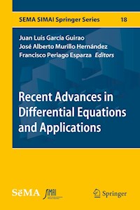 Recent Advances in Differential Equations and Applications -  - E-Book