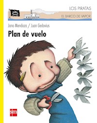 Plan de vuelo - Jano Mendoza - E-Book