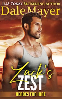 Zack’s Zest - Dale Mayer - E-Book