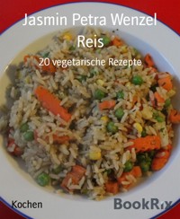 Reis - Jasmin Petra Wenzel - E-Book