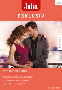 Julia Exklusiv Band 285 - Natalie Anderson - E-Book