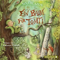 Ein Baum für Tomti - Nina Blazon - Hörbuch