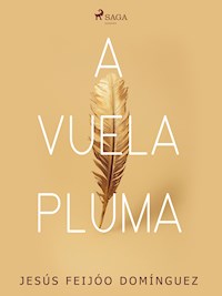 A vuelapluma - Jesús Feijóo Domínguez - E-Book