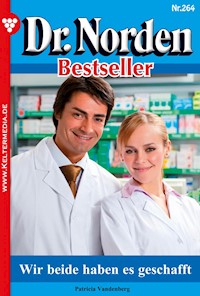 Wir beide haben es geschafft - Patricia Vandenberg - E-Book