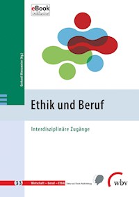 Ethik und Beruf -  - kostenlos E-Book