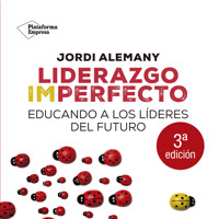 Liderazgo imperfecto - Jordi Alemany - Hörbuch