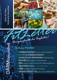 Darmgesundheit, der FitLetter - Catrin du Coeur - E-Book