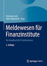 Meldewesen für Finanzinstitute - - E-Book
